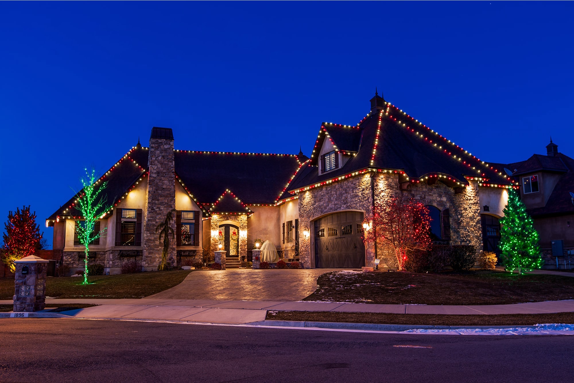 Holiday Lights 1